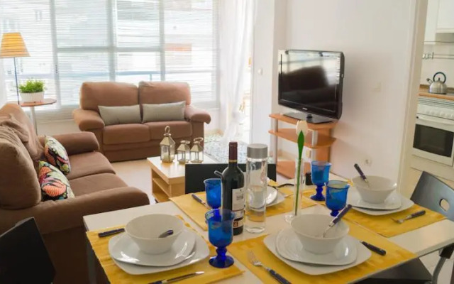Apartamento en Puerto Alcudia