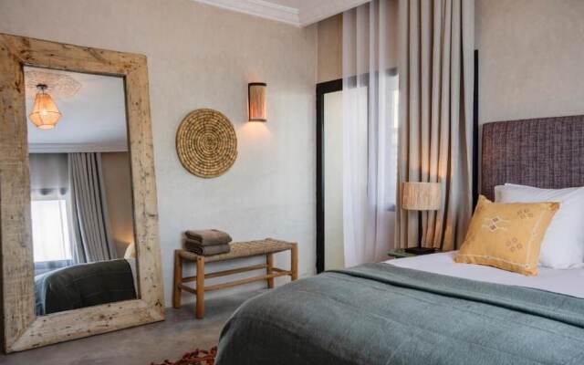 Hôtel Oasis Dakhla
