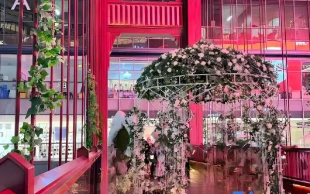 Quanhuan Quanpeng Hotel (Wujiaba Central Park Zhonghai International Center) – Outside – Kunming