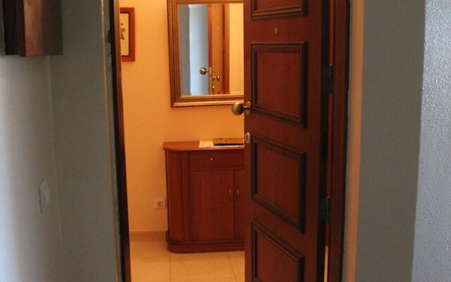 Fantastic Acropole Building Beach View