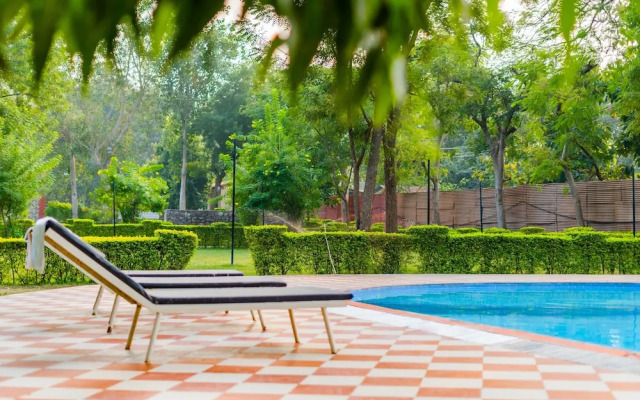 Narmada Hills Resort