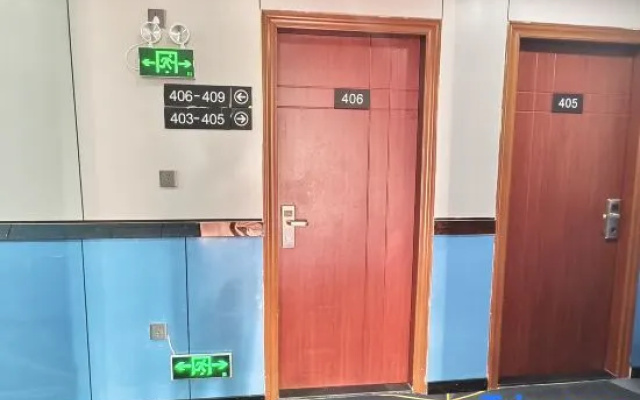 the 80youth Chain Hotel from Dongguan