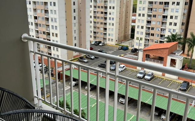 Valle del lili cozy apartment