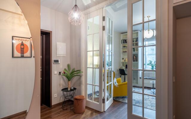 GMApartments on Bolshaya Polyanka Street 3/9