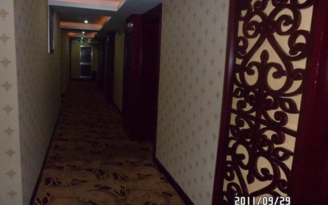 Wuzhen Good Dream Business Hotel