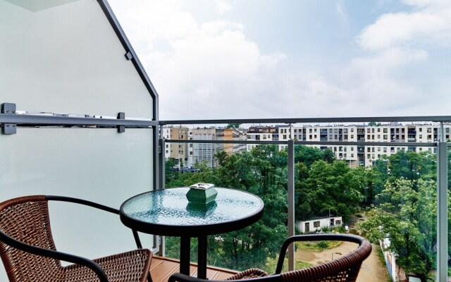 Apartment Wroclaw Pulaskiego