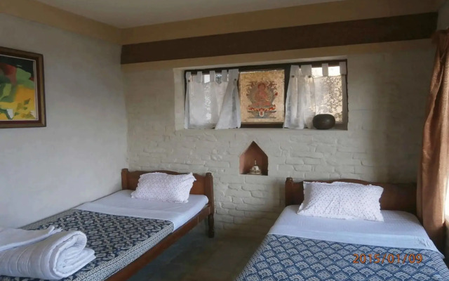 Tushita Nepal Yoga Retreat Center