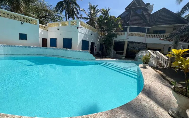 Kivuliii Villa