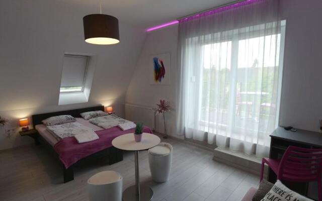 Anna Villa Füred Butik Rooms