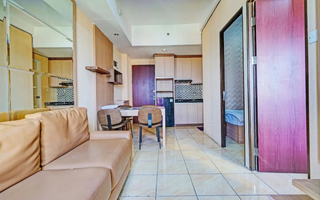 OYO Life 93170 Apartement Gateway Cicadas By Mr Pro