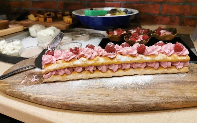 Green hôtels Parc des Expositions