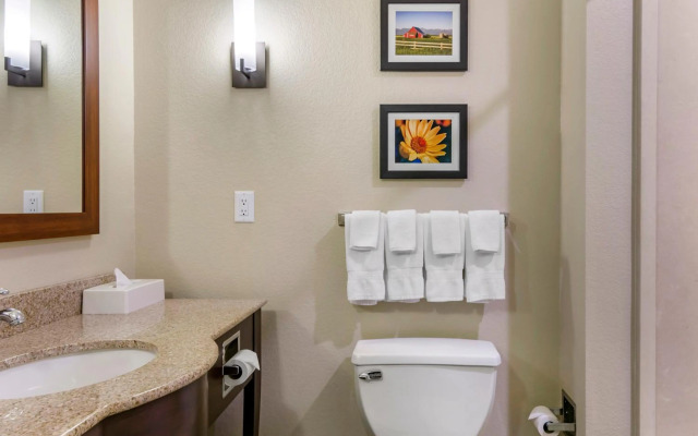 Comfort Suites Helena Airport