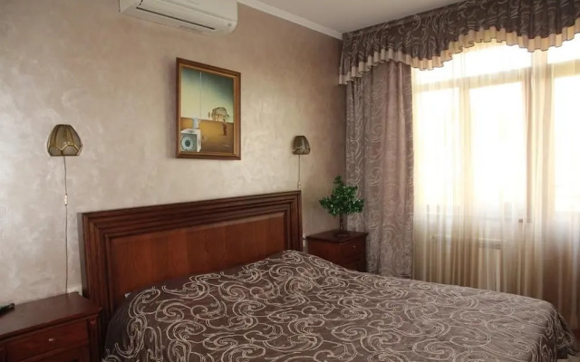 Na Pribrezhnoy Guest House