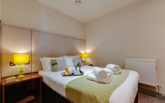 Base Serviced Apartments - City Road