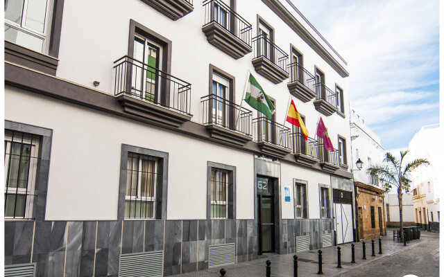 Plaza de la Luz Cádiz