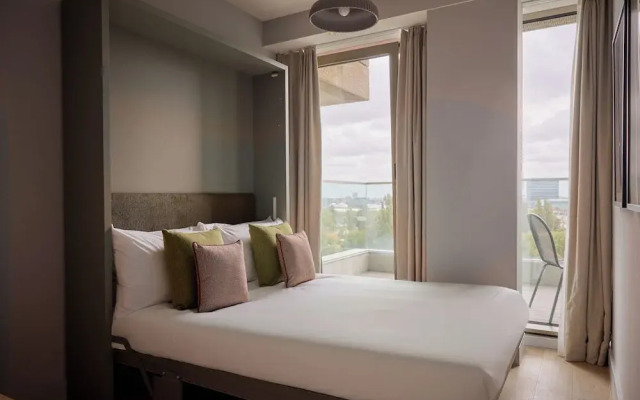 Wilde Aparthotels Amsterdam Noord