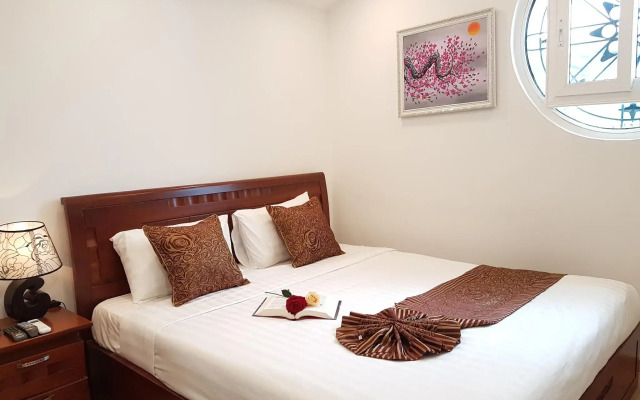 OYO 184 Rose Apartment