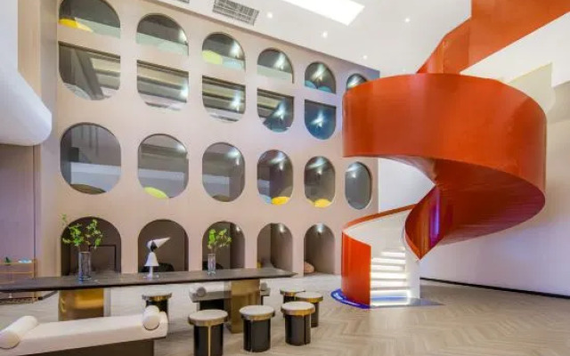 Moshang Hotel