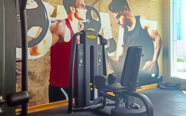 LUX The Dubai Marina View Suite