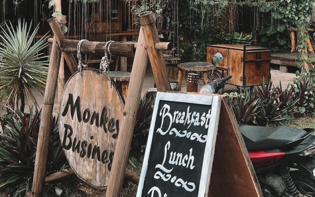 Monkey Business Bungalows