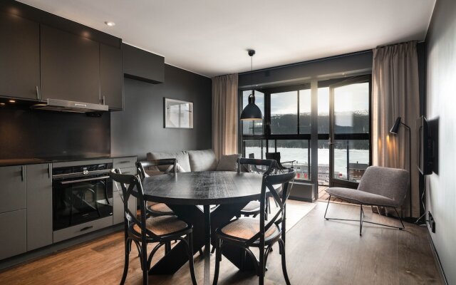 Stunning Apartment in View Are, Ski in - VM8 Lift
