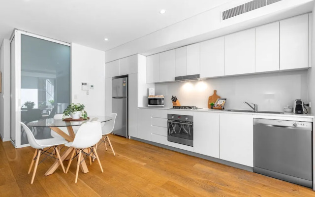 Waterloo St Apartments by Urban Rest