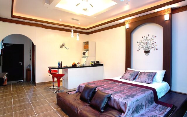 Chuncheon santoria pension