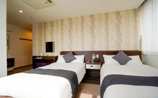 Hotel New Gaea Domemae