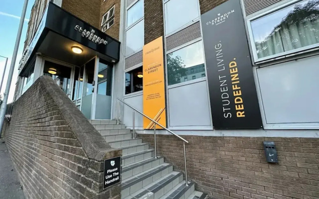 Student Only Clarendon Street