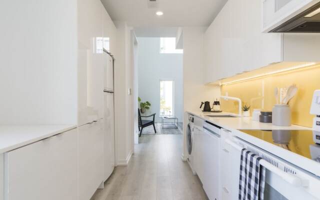 Abode XS House Bright and Airy 1-bedroom