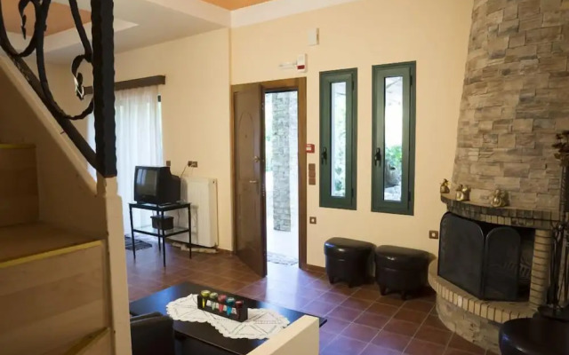 Elia Therissos Maisonettes