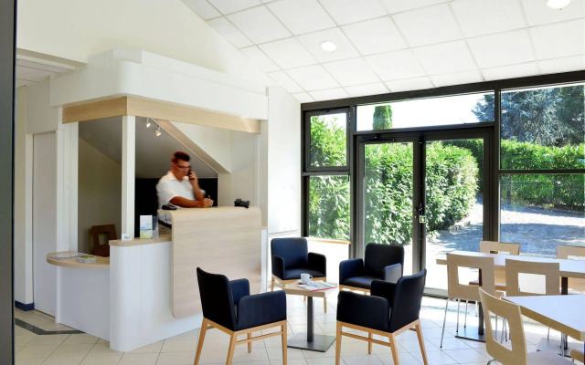 The Originals City, Clos de l'Orgerie, Château Gonthier