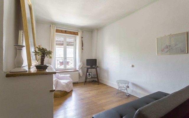 Pleasant Apartment of 40m² - Lyon