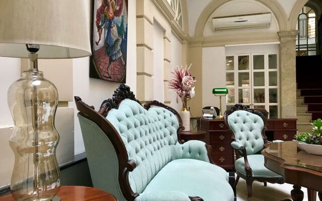 Hotel Boutique Las Cortes de Cádiz