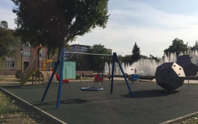 Mametovoj, 36 Apartamenty