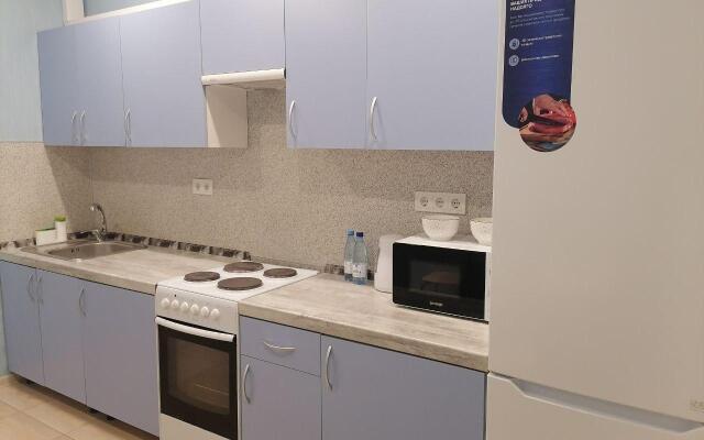 Apartments on 134 Lenin Avenue