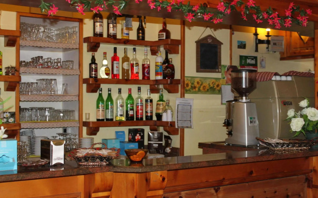 Hotel Casa Alpina Don Barra