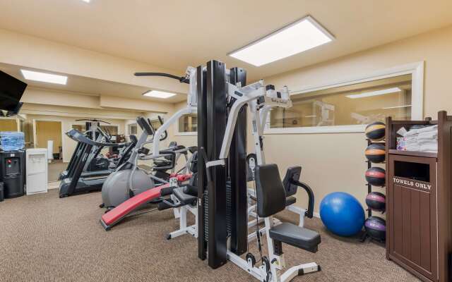 Best Western Tyrolean Lodge