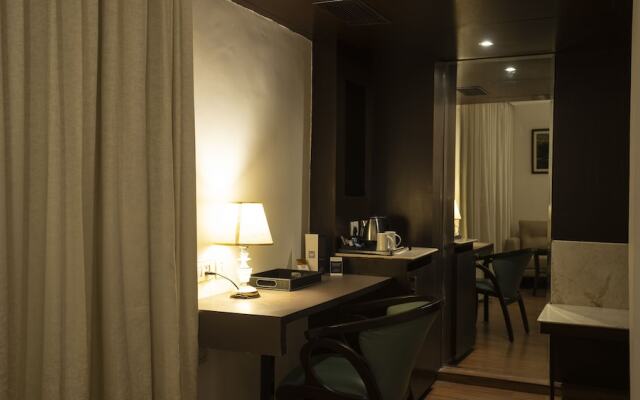 Grand Continent Secunderabad A Sarovar Portico Affiliate Hotel