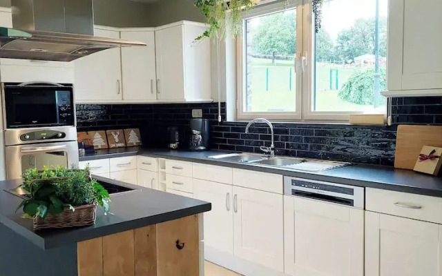 Cha Cha de Loup B&B - Vakantiewoning