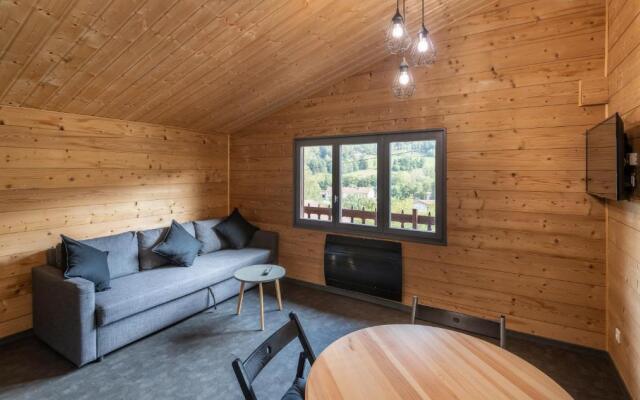 Chalet du Faubourg & Jacuzzi privatif