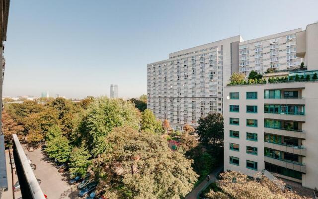 ShortStayPoland Grzybowska B1