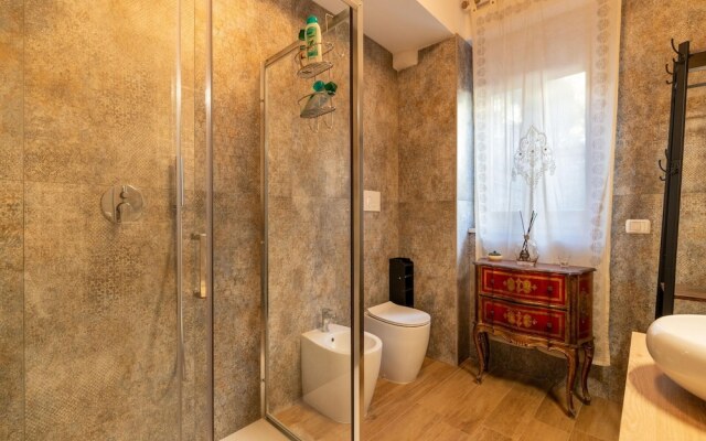 Elegant Apartment in Buonalbergo near Town Center