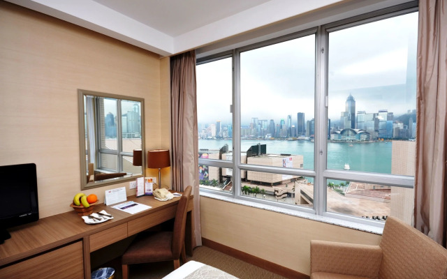 The Salisbury - YMCA of Hong Kong