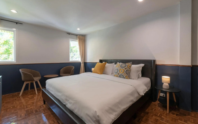 The Mellow Pillow at Chiang Mai Gate