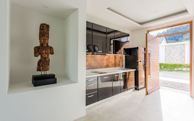 Cocoon villas by Lofty