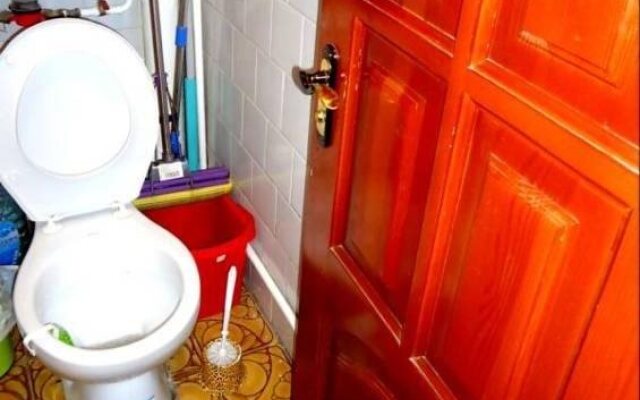 HOSTEL на Андреевском спуске