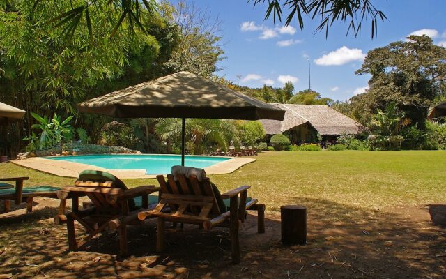 Moivaro Coffee Plantation Lodge