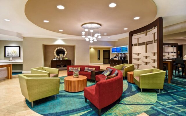SpringHill Suites by Marriott Baltimore BWI Airport