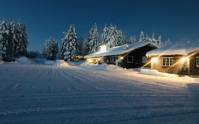 Sæteråsen Hytter & Camping